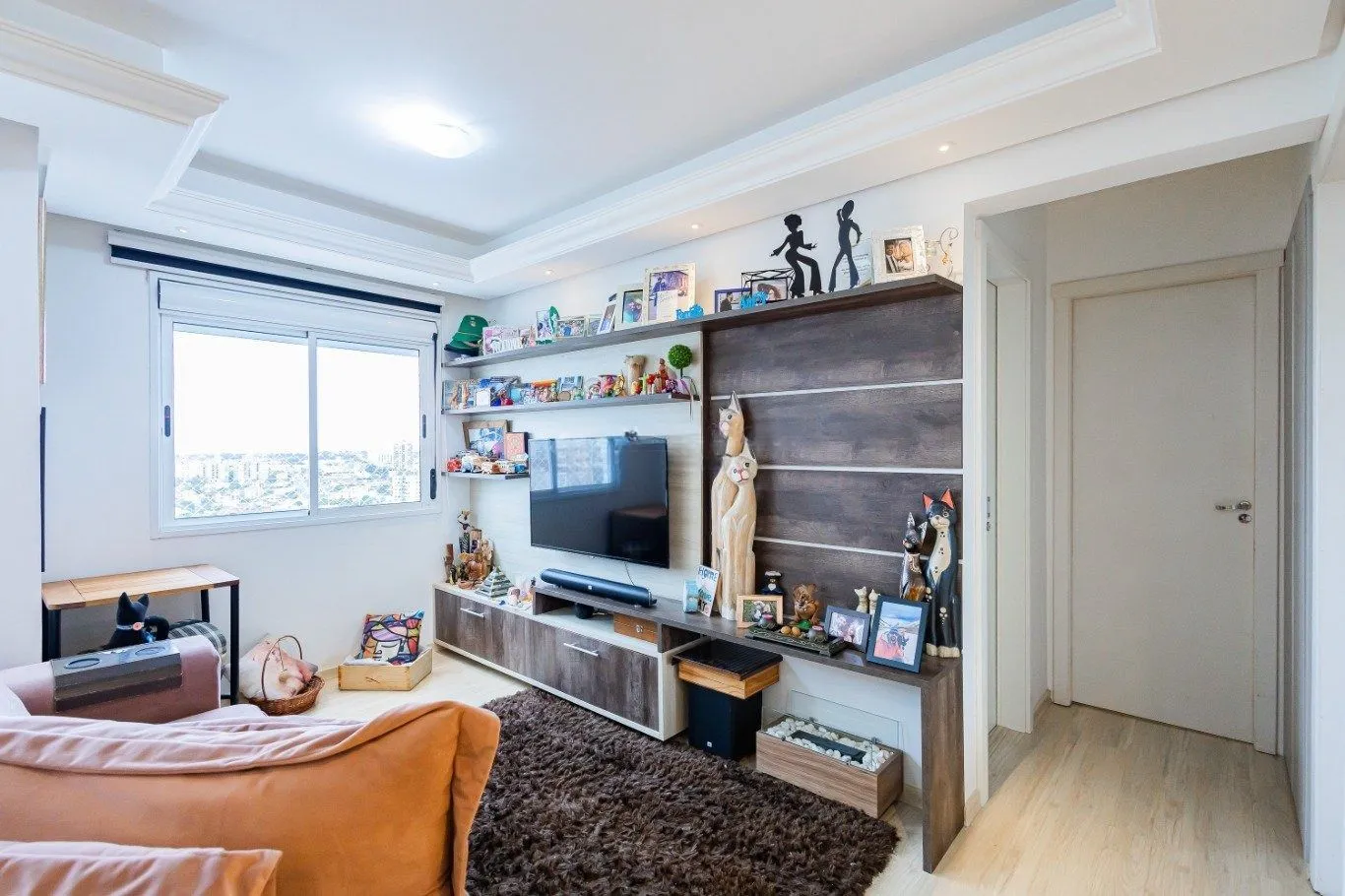 Imagem Apartamento 2 dormitórios, suíte e vaga - 65m² em Vila Ipiranga, Porto Alegre