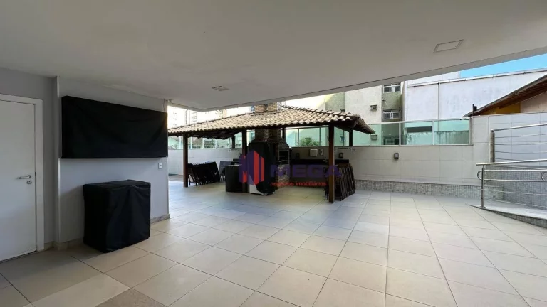Imagem Apartamento com 2 dormitórios à venda, 65 m² por R$ 750.000,00 - Praia de Itapoã - Vila Velha/ES