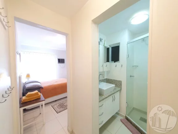 Imagem Apartamento 3 Quartos 2 Vagas, Frente Mar, Barra Sul, 110m²