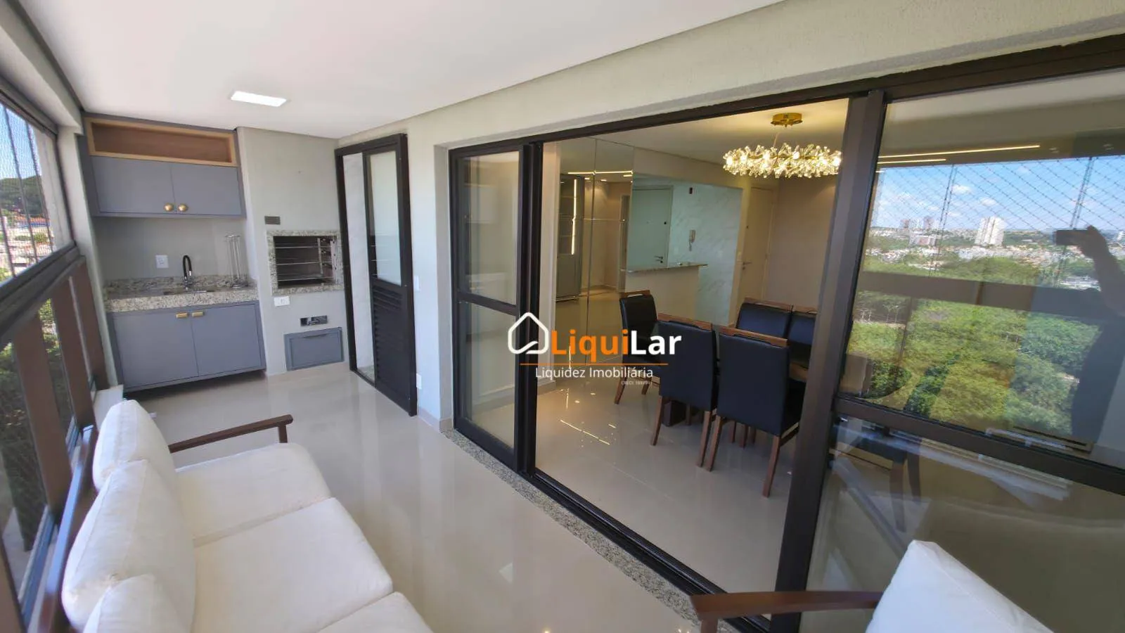Imagem Green Life | 134m² | Nascente + 3 Suítes