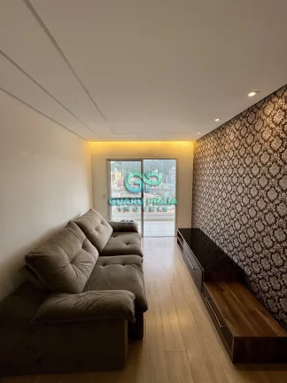 Imagem Apartamento para alugar no bairro Astúrias - Guarujá/SP