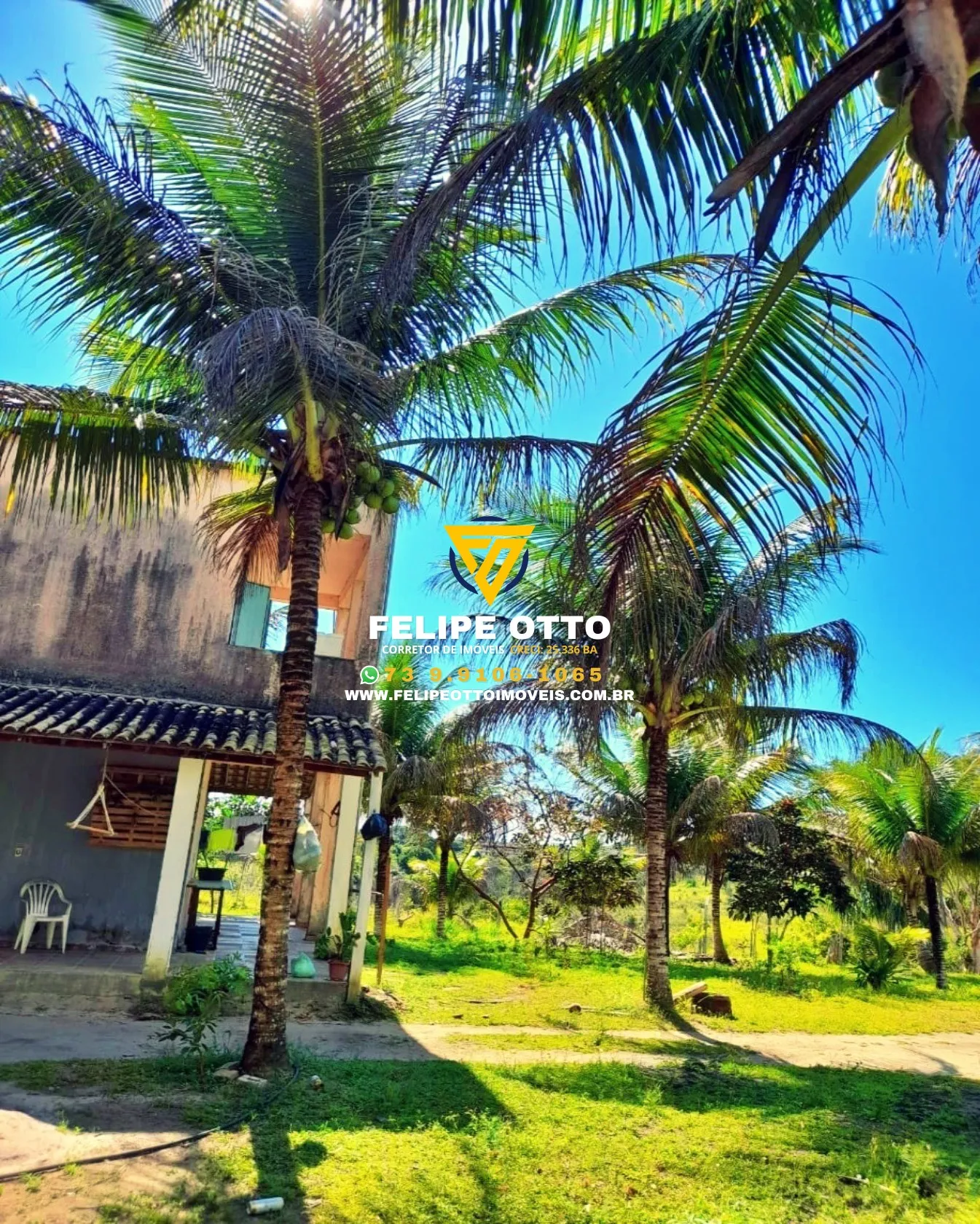 Imagem SITIO RESIDENCIAL em SANTA CRUZ CABRÁLIA - BA, yaya