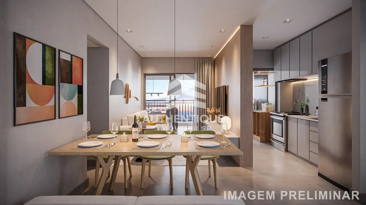 Imagem MADRE 914 MOOCA - Apartamento à venda no bairro Mooca - São Paulo/SP, Zona Leste