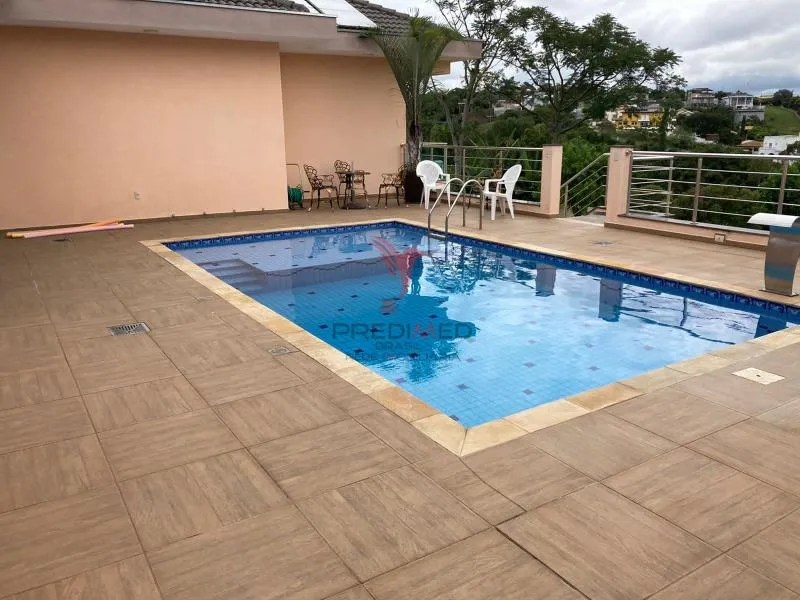 Imagem Casa 4 suítes 160m² 15 vagas Condominio Residencial Mirante do Vale Jacarei/SP