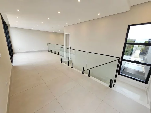 Imagem Casa com 4 suítes e mezanino à venda, 250 m² por R$ 2.100.000 - Condomínio Fechado - Indaiatuba/SP