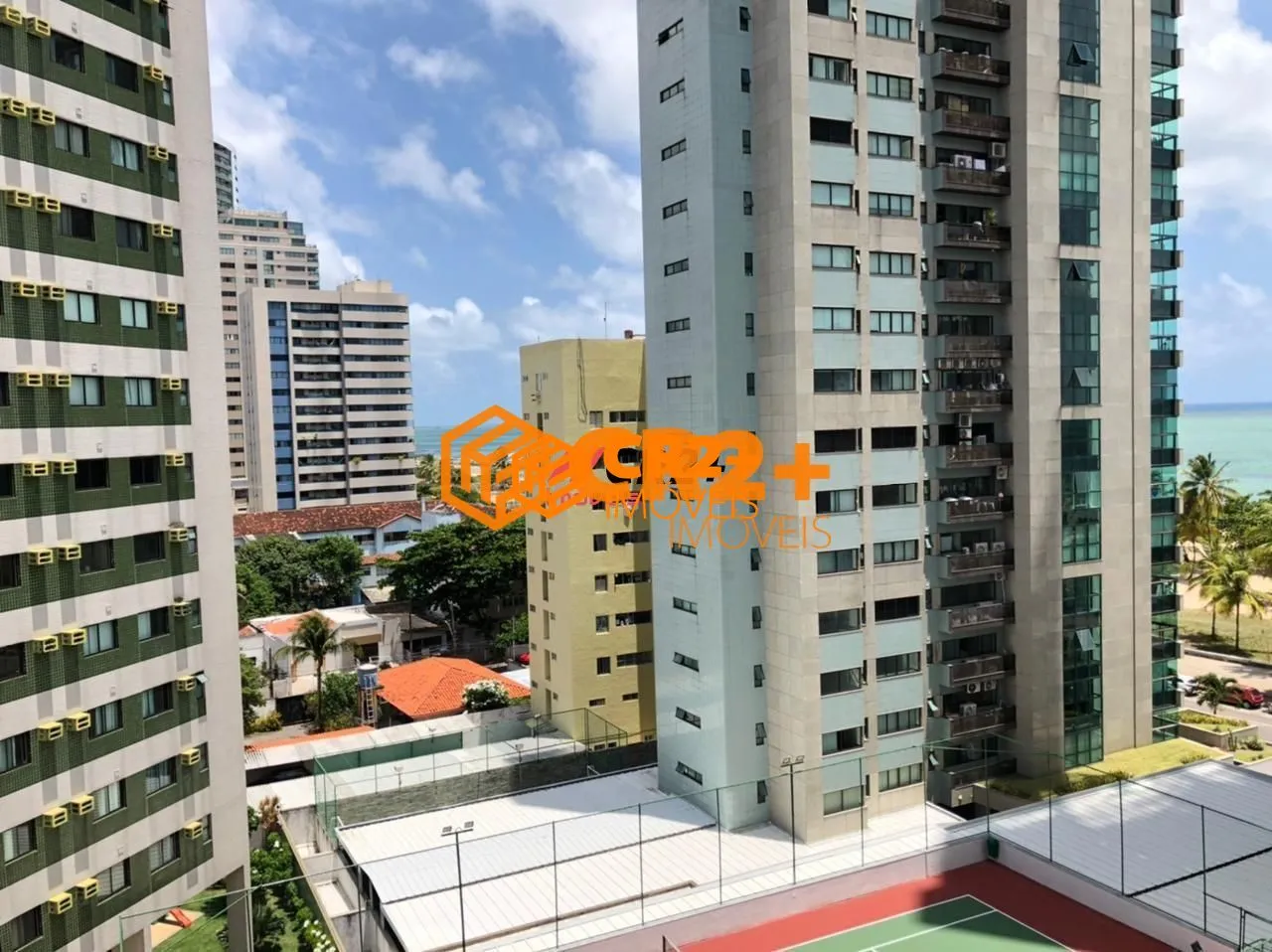 Imagem Apartamento a Venda com 3 quartos 1 suíte no Pina-83m² PORTEIRA FECHADA