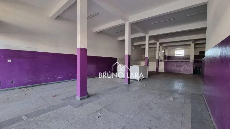 Imagem Loja disponível para locação no Bairro Niterói – Betim/MG.