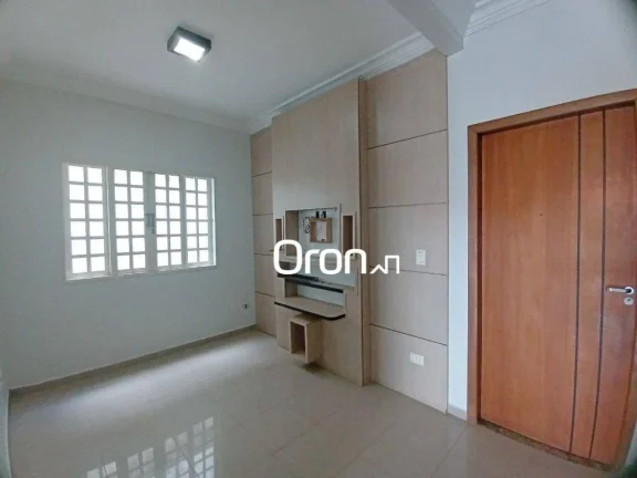 Imagem Casa à venda, 245 m² por R$ 692.000,00 - Jardim Mariliza - Goiânia/GO