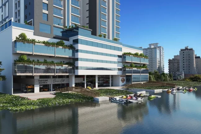 Imagem COBERTURA RESIDENCIAL em Itapema - SC, Meia Praia