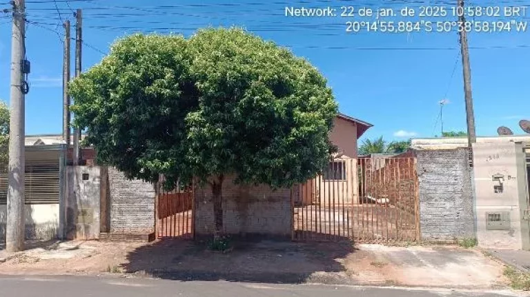 Foto do imóvel Oportunidade Única em URANIA - SP | Tipo: Casa | Negociação: Venda Direta Online | Situação: Imóvel em RUA BOM JESUS