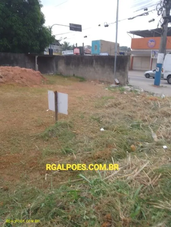 Imagem Terreno Comercial para Venda em BELFORD ROXO, São Bernardo