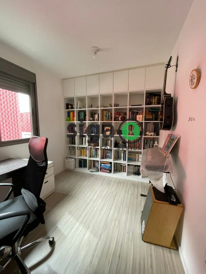 Imagem Apartamento 3 Quartos com 1 suíte, 1 vaga de garagem, 71m² á Venda Santo Amaro Mobiliado