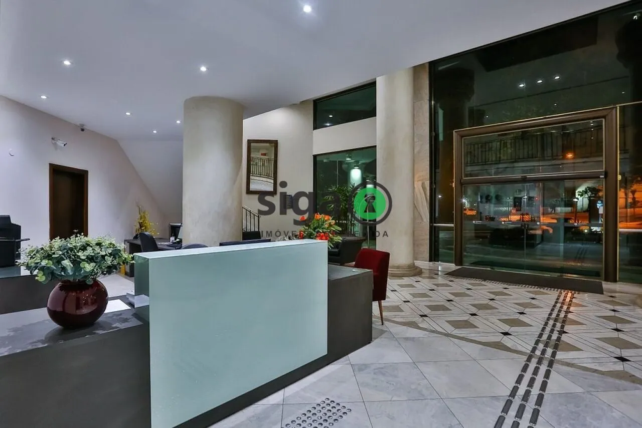 Imagem Apartamento à Venda - Transamerica Paradise Garden - 60m² - Vila Mariana - São Paulo/SP