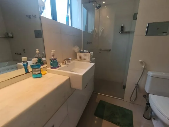 Imagem Apartamento Duplex 4 Quartos com Ar Condicionado - Suíte Master - 4 Vagas