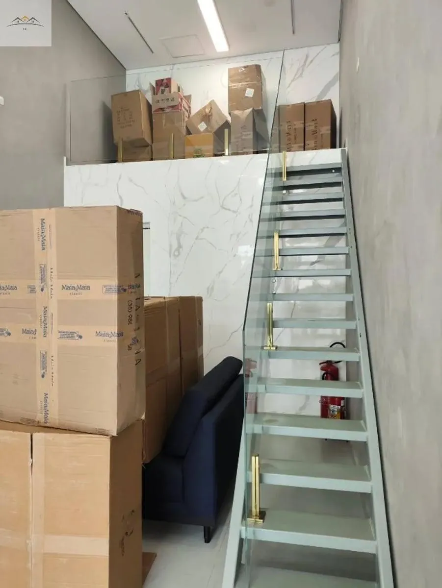 Imagem Salão Comercial para locação 35m² na Av. Dr. Cesário Mota em Santo André