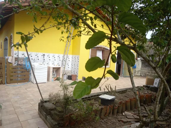 Imagem Casa para Venda em Itanhaém, Jamaica (Praia), 3 dormitórios, 1 suíte, 2 banheiros, 4 vagas