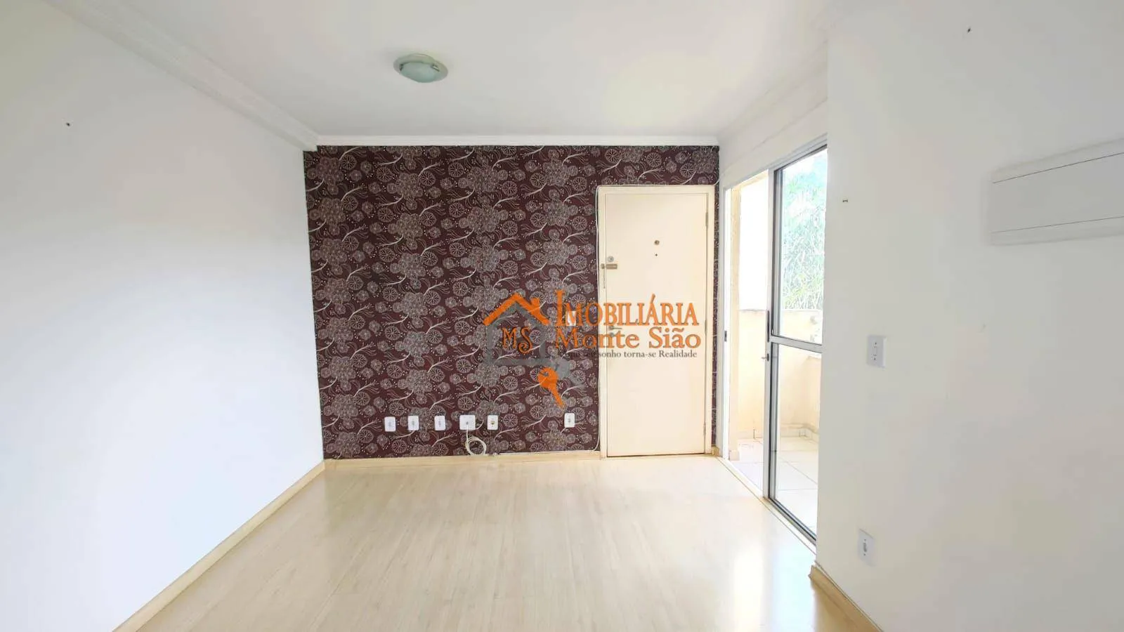 Foto do imóvel Apartamento com 2 dormitórios à venda, 46 m² por R$ 330.000,00 - Pimentas - Guarulhos/SP