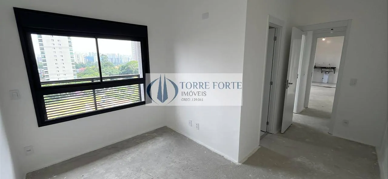 Imagem Apartamento novo, com 82 m², 2 dormitórios, 1 suíte; 3 banheiros, 1 vaga