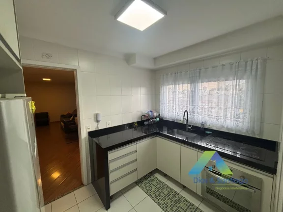 Foto do imóvel Apartamento à venda no bairro Campestre - Santo André/SP