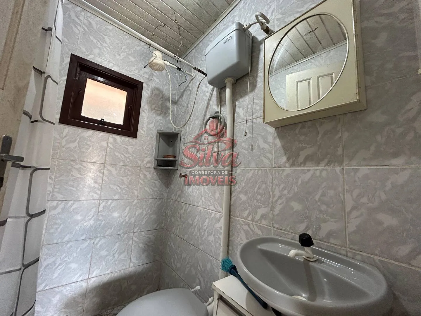 Imagem C1233 | Casa com anexo e piscina à venda no Presidente