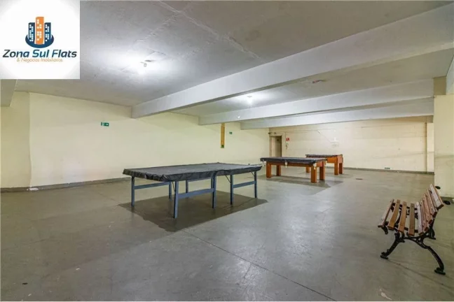 Imagem Apartamento à Venda Na Vila Andrade Com 2 Dormitórios Sendo 1 Suíte e 2 Vagas
