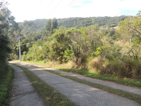 Imagem Terreno Espaçoso em Macacu, Garopaba-SC: 20 mil m², Vista para Lagoa e Mar