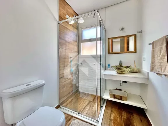 Imagem Casa de Condomínio em Moinho Velho - Cotia
