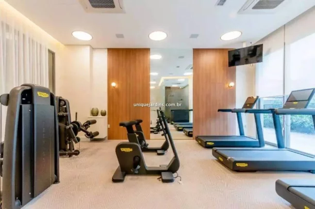 Imagem Apartamento à venda Moema São Paulo