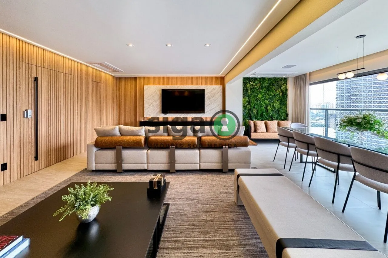 Imagem Apartamento a venda alto padrão 182 m² Brooklin