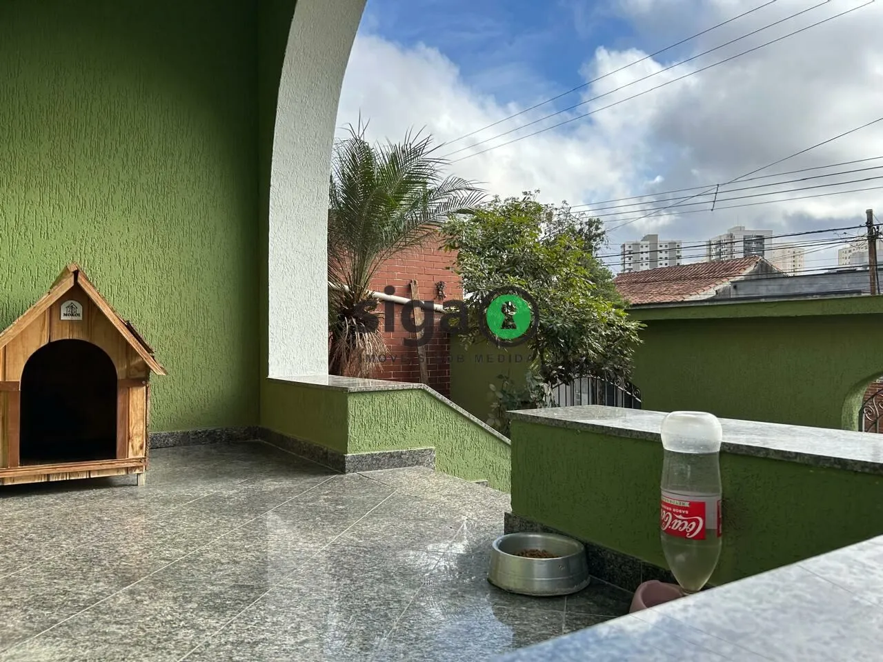 Imagem LINDO SOBRADO A VENDA