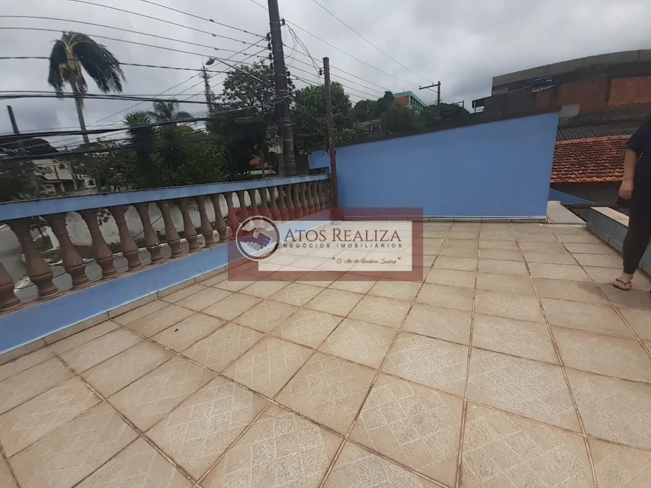 Imagem Assobradado em Jordanópolis - São Paulo