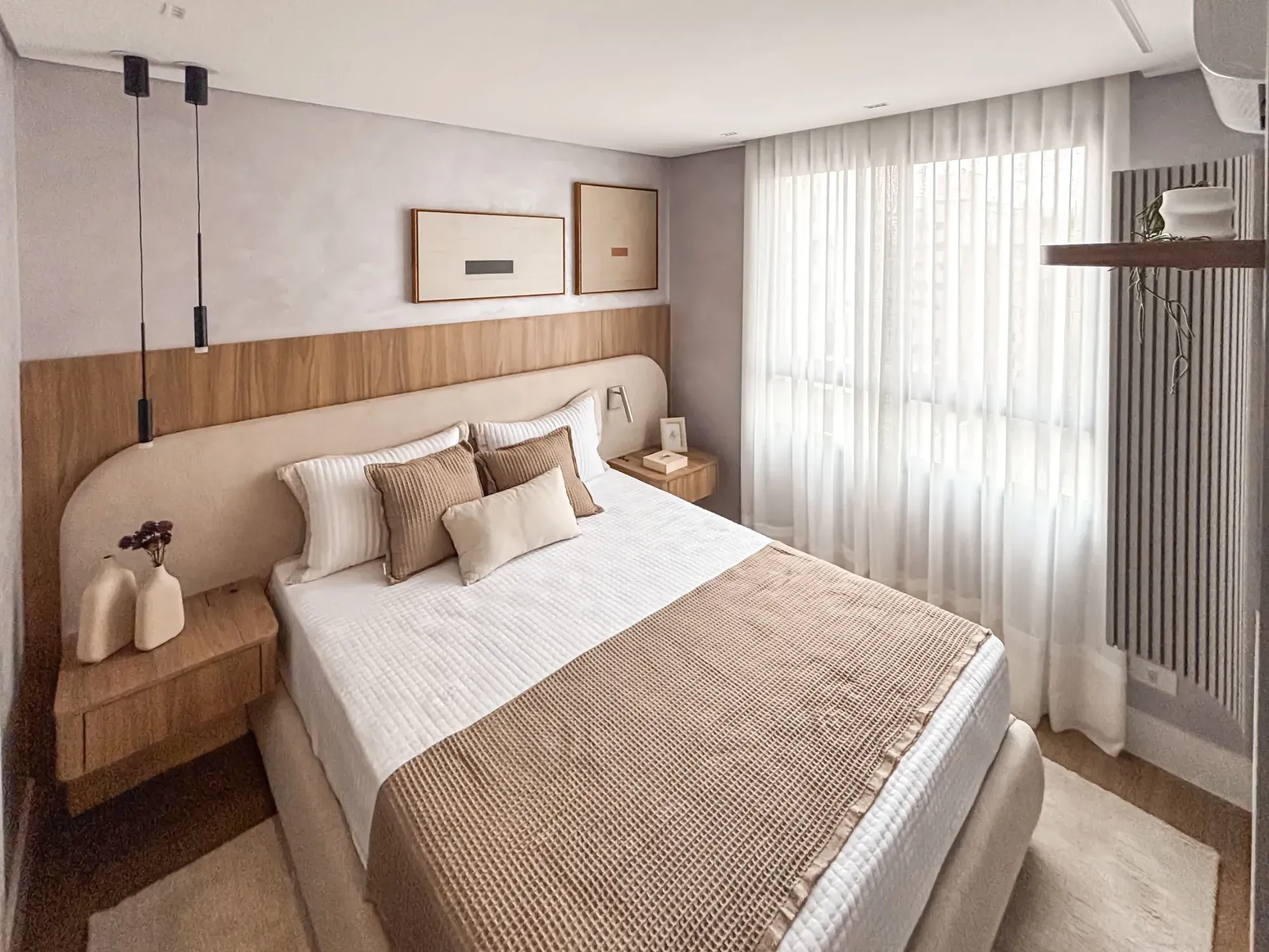 Imagem Apartamento com 2 Quartos à Venda, 56 m² em Juvevê - Curitiba