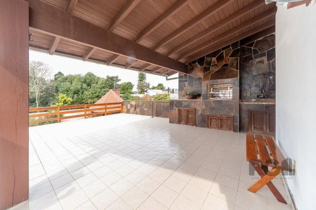 Imagem Casa para Venda - 646m², 4 dormitórios, sendo 2 suites, 4 vagas - Jardim Isabel