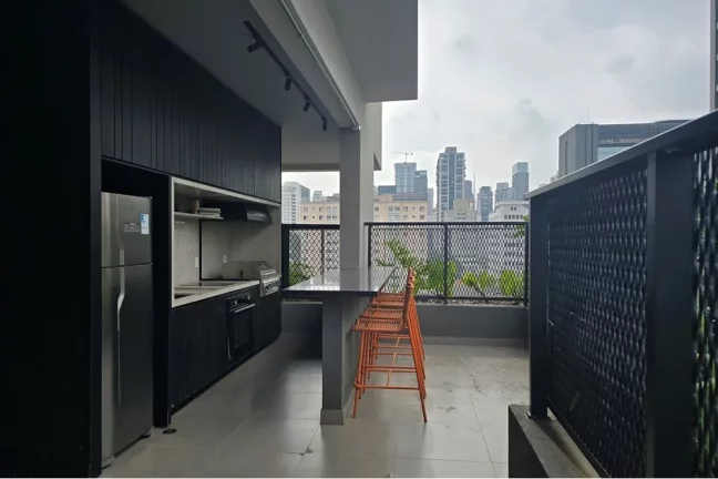 Imagem Apartamento à venda em São Paulo, Pinheiros, com 2 quartos, 69m2