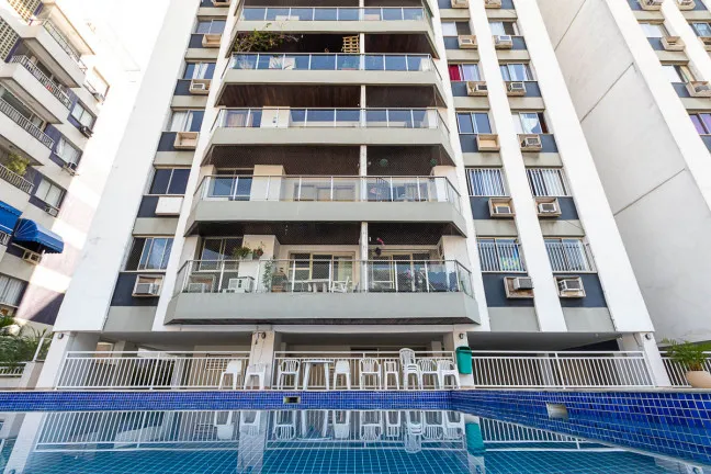 Imagem Apartamento com 3 Quartos à Venda, 85 m² em Tijuca - Rio de Janeiro