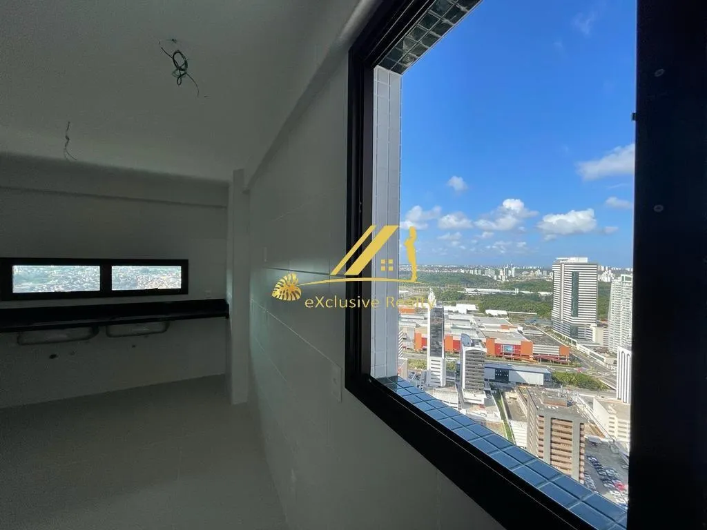 Imagem Apartamento RESIDENCIAL em Salvador - Bahia, Caminho das Árvores