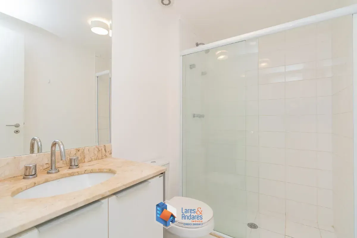 Imagem Apartamento para venda em Brooklin com 1 quarto, 50m²