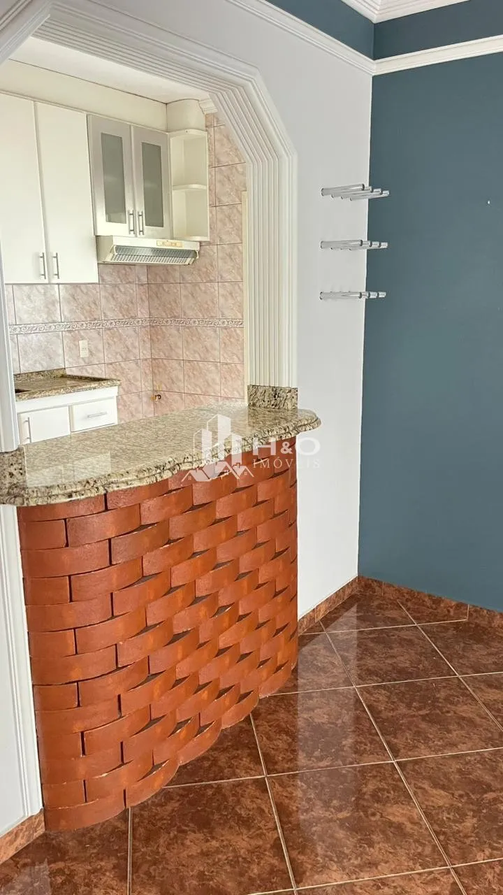 Imagem Apartamento à Venda no Bairro Cidade Líder - 3 Dormitórios, Varanda com Churrasqueira | R$ 329.000