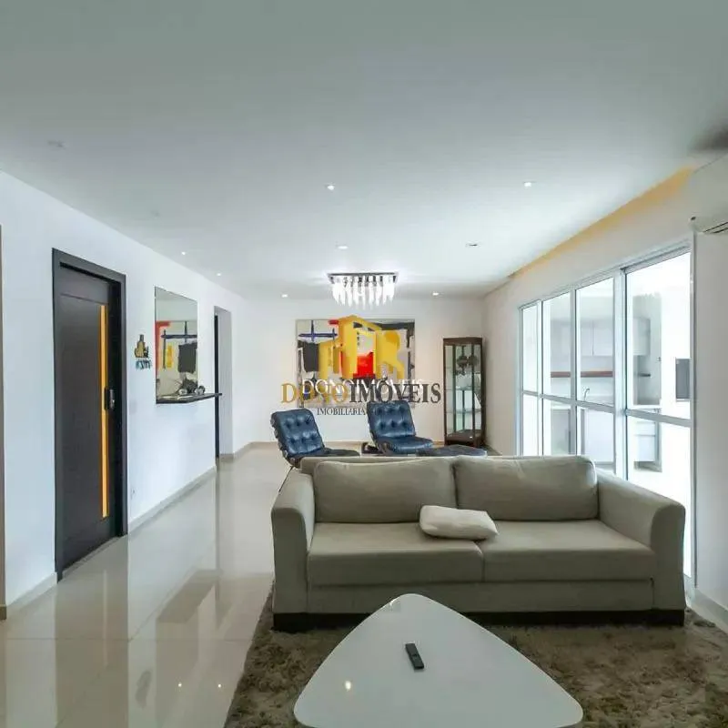 Imagem Apto 155 m² 3 suítes 3 vagas vista livre Cond Domo Life, Centro SBC
