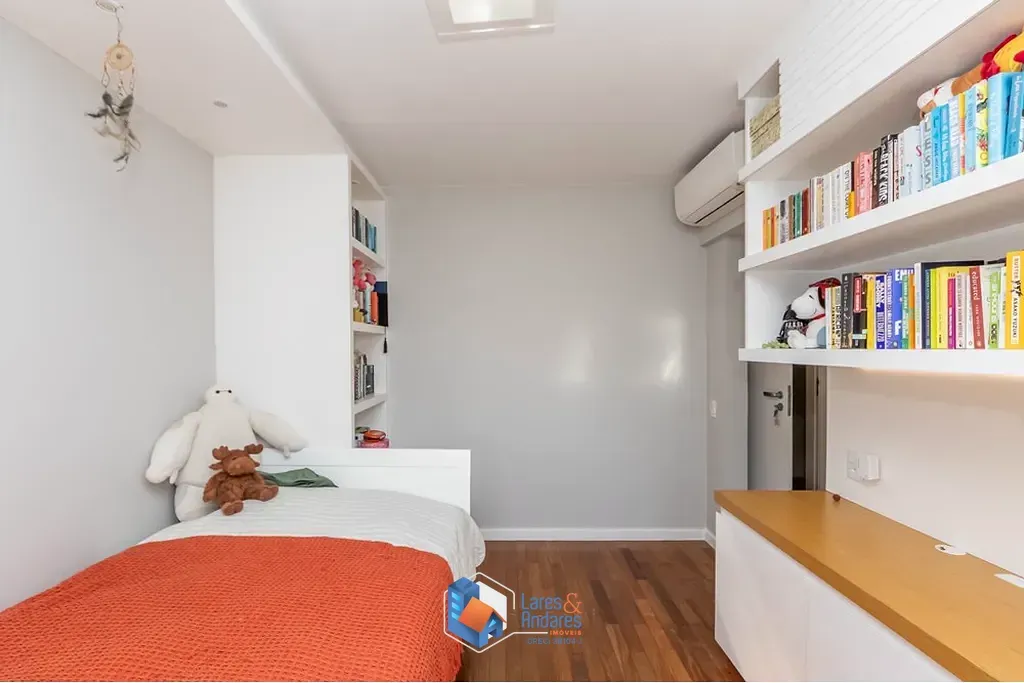 Imagem Cobertura Duplex à venda 4 Quartos 4 Suites 4 Vagas 467M² Campo Belo São Paulo - SP