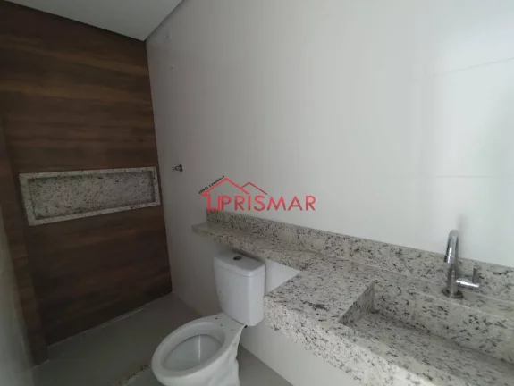 Imagem Sobrado Novo em Villagio 2 suites garagem 02 veiculos
