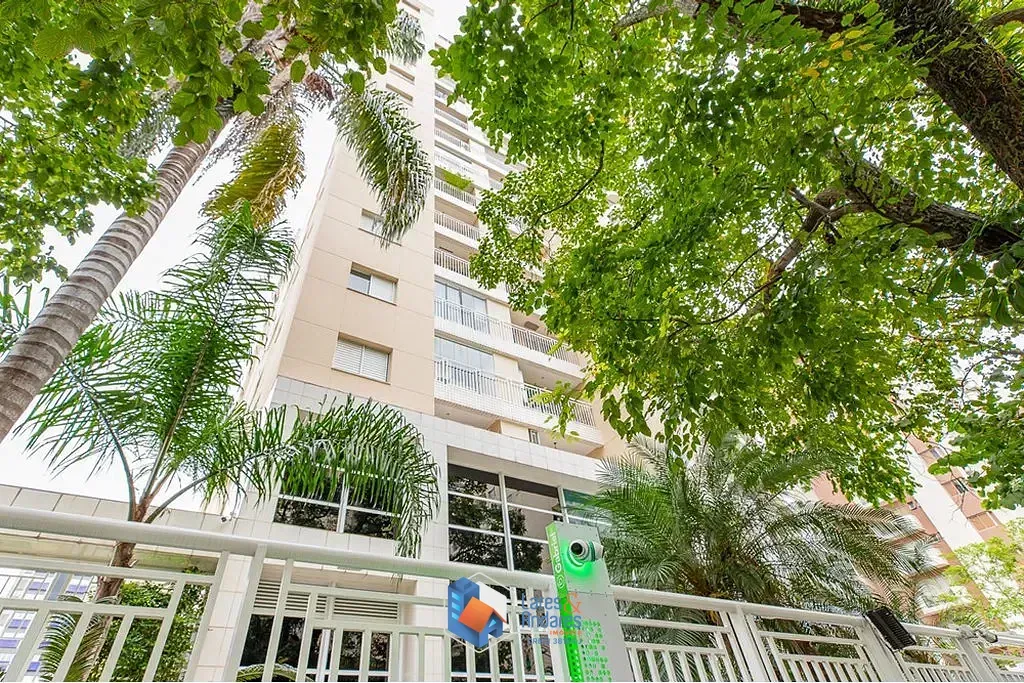 Imagem Apartamento à venda 2 Quartos 1 Vaga 52M² Vila Olímpia São Paulo - SP