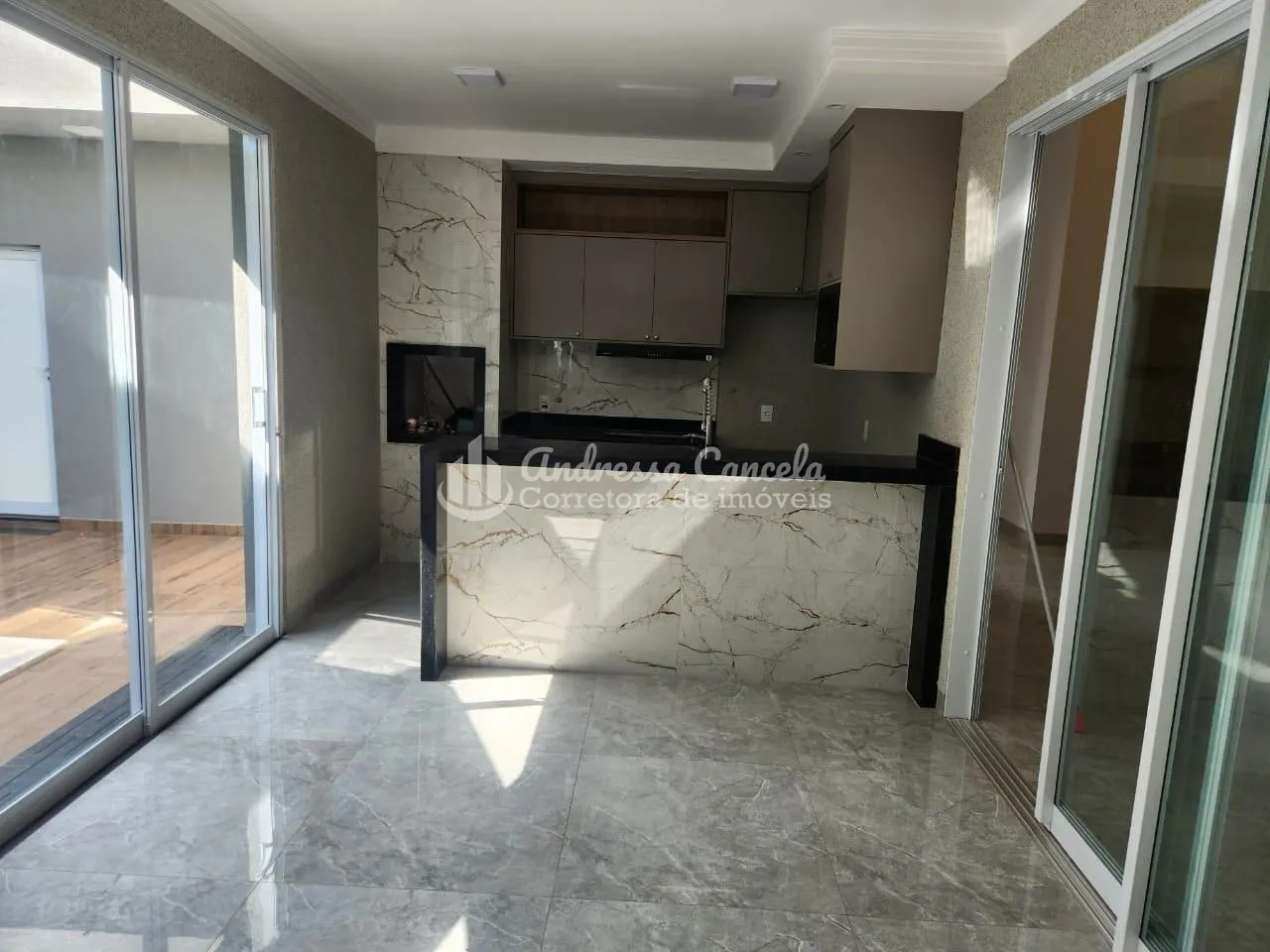 Imagem Village Mirassol III - Casa com 3 suítes à venda, 206 m² por R$ 1.290.000 - Village Mirassol III - Mirassol/SP