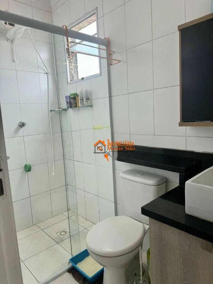 Imagem Apartamento com 2 dormitórios à venda, 54 m² por R$ 249.999,00 - Vila Paraíso - Guarulhos/SP