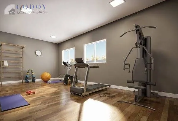 Imagem Apartamento à venda 2 Quartos, 1 Suite, 2 Vagas, 108M², Bosque Flamboyant, Taubaté - SP | SYRAH Residence