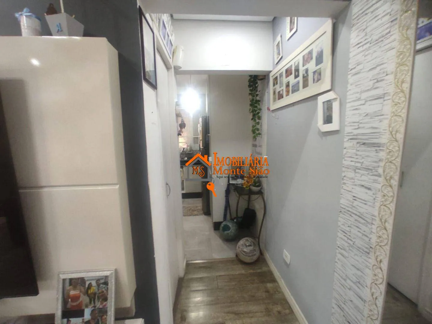 Imagem Sobrado com 2 dormitórios à venda, 76 m² por R$ 545.000,00 - Parque das Nações - Guarulhos/SP