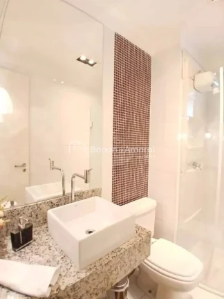 Imagem Apartamento Mobiliado à Venda - no bairro Cambuí - Campinas - SP

Pronto para Morar!
Apartamento t...