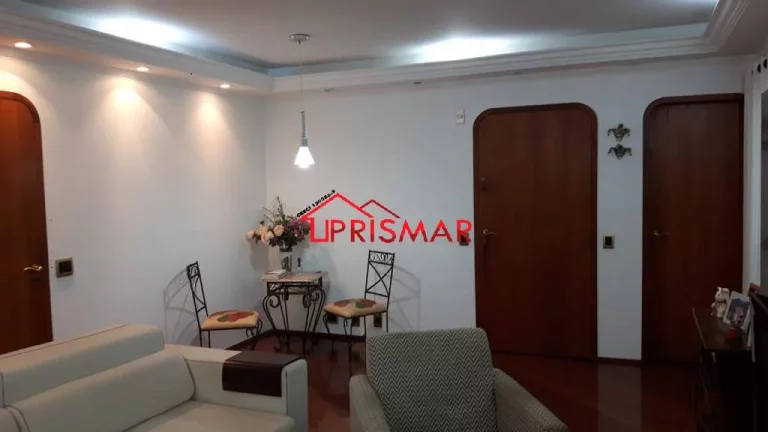 Imagem Apartamento 3 dormitorios 1 suite 2 vagas Jardim - Santo André