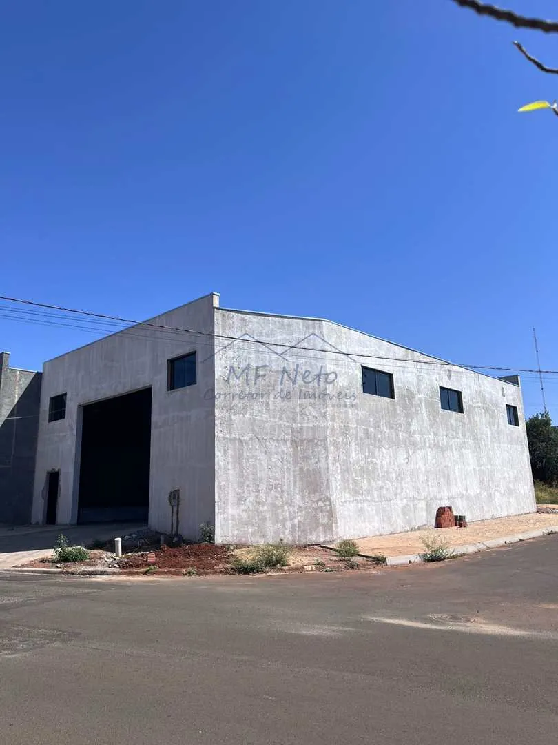 Foto do imóvel Galpão/Depósito/Armazém