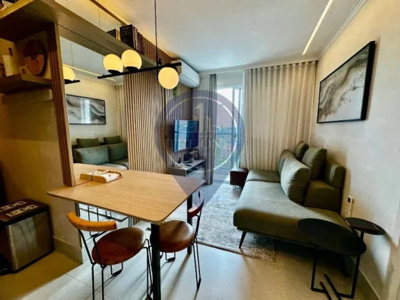 Imagem Oportunidade única: Apartamento à venda em Indianópolis, São Paulo-SP, com 2 quartos, 2 salas, 1 banheiro e 36,00m² de área!
